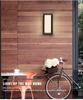 Outdoor Waterproof Wall Light for Villa, Courtyard, Terrace, Balcony, and Entrance