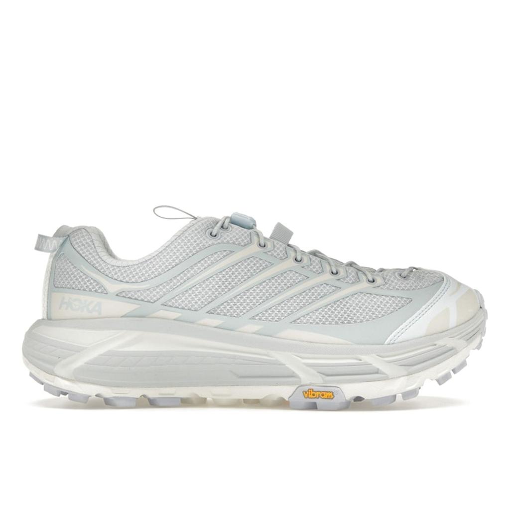 HOKA Mafate Three2 Illusion Cloudless Unisex Sneakers Blue 1141572-ILD