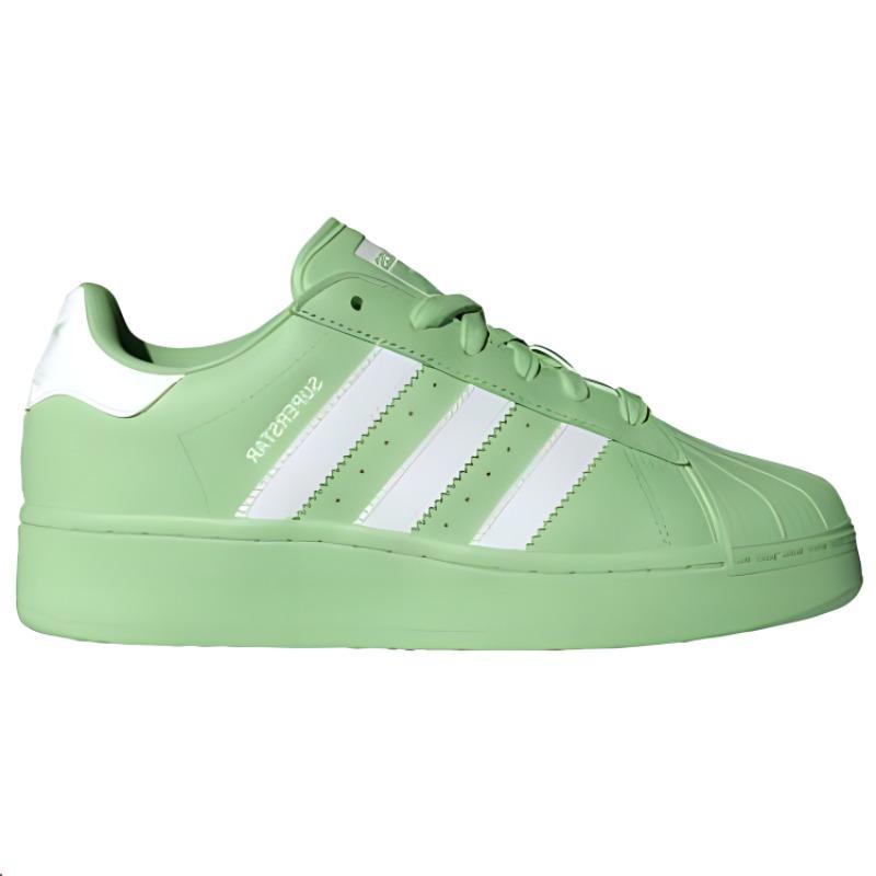 Adidas Women's Superstar Xlg 'Semi Green Spark' Women's Sneakers ID5729