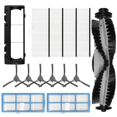 Kits Walzenbürste Filter Ersatz-Reinigungswerkzeug
