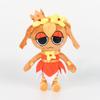 New Horror Game Toon Plush Doll Cute World Ragdoll Filled Doll Toy Soft Pillow Game Flower Doll Birthday Xmax Gift