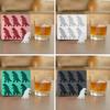 Dinosaur Ice Cube Mold Easy Fill Release 6 Cavity Gojira Ice Tray Freezer Safe Ice Maker for Summer Drinks Cocktail Party