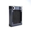 80-Row Pure Aluminum Water Cooling Radiator for ITX Cases and Mini Electric Motorcycles