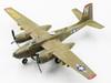 ICM 1/48 Scale US Air Force B-26B-50 Invader Korean War Plastic Model Kit 48281