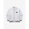 Fila Cotton Blend Graphic Stadium Jacket