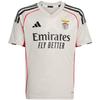 adidas Childrens/Kids 25/26 SL Benfica Away Jersey