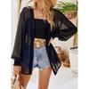 Tops – Cardigans para mulheres