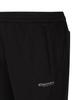 DISCOVERY EXPEDITION Men'S Jacquard Training Wide Pants (Black)