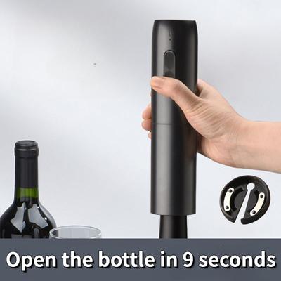 Red Wine Bottle Opener, Electric Household Wine Opener, Bottle Opener for Opening Red Wine, Automatic Wine Bottle Opener, Screwdriver