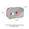 Car Sticker Hot 2025 First Aid Medicine Storage Bag Outdoor Home Travel Medical Kit For BMW Power Performance M4 M3 M5 M6 F30 F1