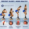 Slant Board Calf Stretcher for Squat Incline Stretch Board for Calf Stretching Wood Wedge for Physical Therapy
