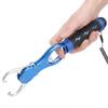 Portable Aluminum Alloy Fish Controller Built-in Scale Non-Slip Handle Fish Grip Lightweight 28cm Fish Scale Outdoor Adventures