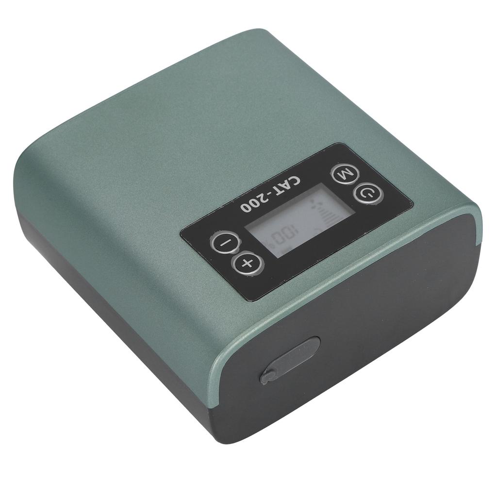 100?24V CAT?200 Portable USB Oxygen Pump Outdoor Aquarium Fish Tank Air Pump