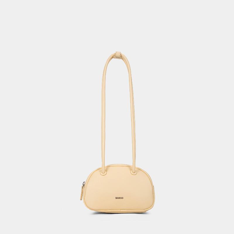 

Spring new niche versatile women s bags, high-end underarm bags, women s commuter shoulder bags no specifications жёлтый