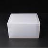 DIY Crystal Drop MoldsTissue Box Daily Necessities Napkin Car Tissue Box Silicone Mold Crystal Epoxy Resin
