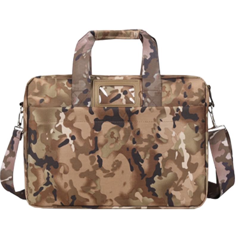 Zutong Business Camouflage Laptop Briefcase Handbag