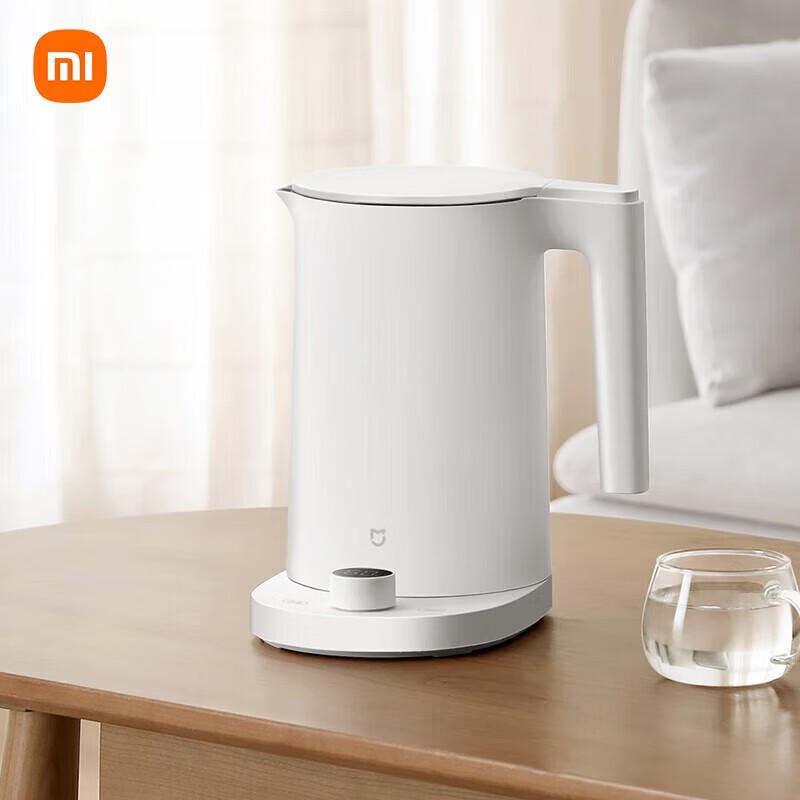 Xiaomi Smart Electric Kettle 2 Pro CN plug (adapter included)