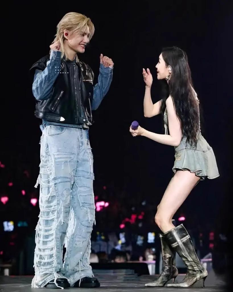 Spice Girls Pointed-toed Stiletto Boots Women's 2025 New Retro Polished High-heeled Fashion Boots But Knee Knight Boots