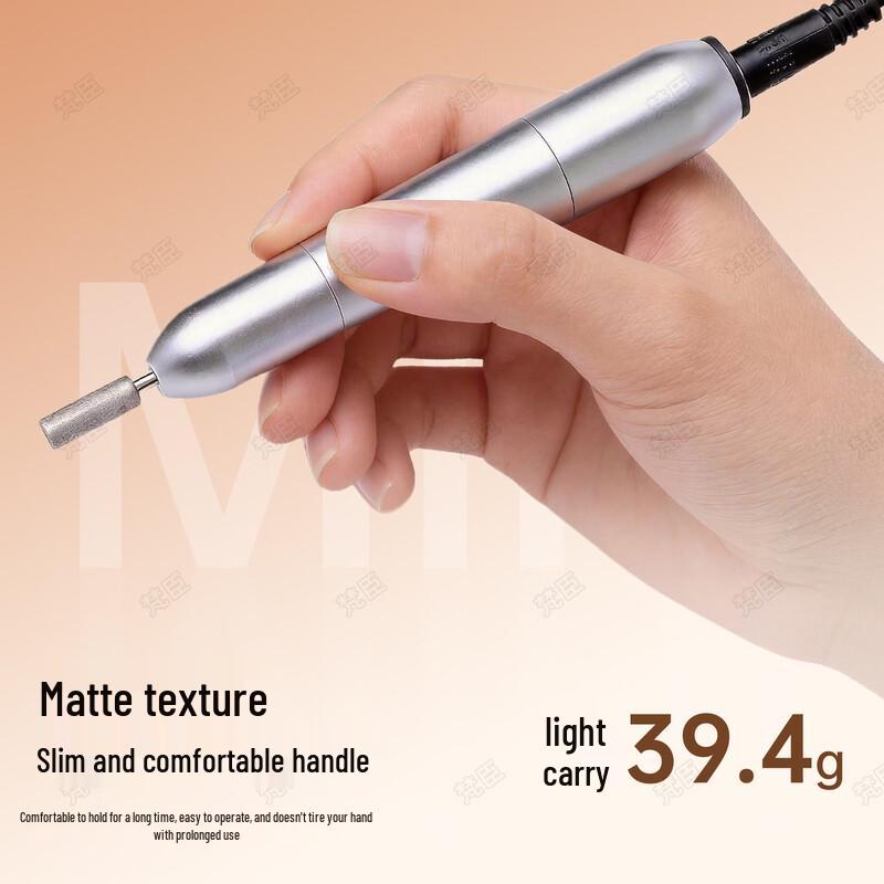 Electric Nail File for Fungal & Thick Nails