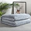 Super Soft Flannel Blanket Solid Color Sofa Breathable Bedspread Coral Fleece Blanket Adult Children Soft Warm Throw Bed Covers