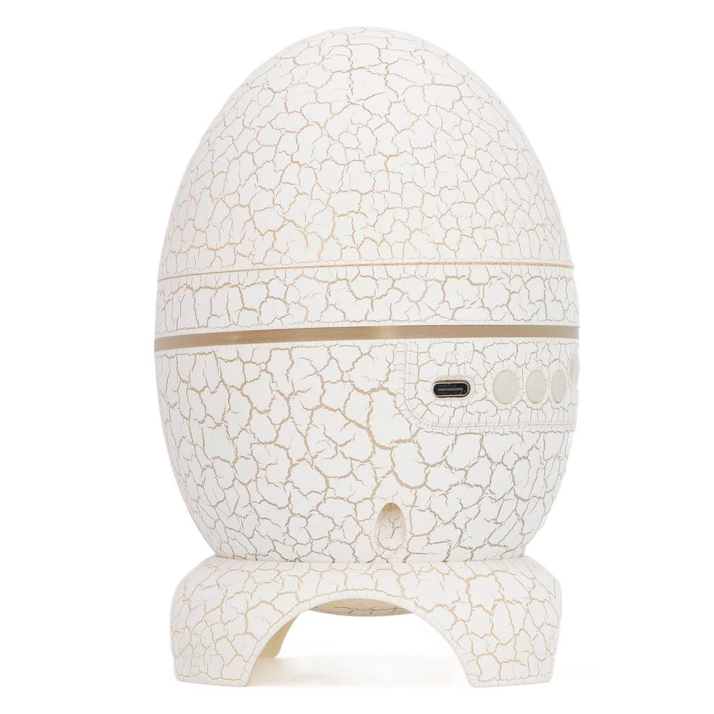 Dinosaur Egg Star Projector Bluetooth Connection Music Player Colorful Stars Night Light with