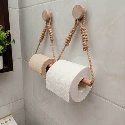 Łazienka i toaleta – Uchwyty na papier toaletowy