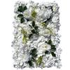 Simulated Flower Wall Rose Wall Photography Floral Props Fake Flower Silk Wedding Decoration Background Wall Atmosphere Durable