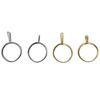 4Pcs Professional Jewelry Ring Prongs for Secure Gemstones Placement Adjustable Size Ring Setting Claw Jewelry Supplies