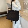 Nylon Crossbody Bag For Women With Large Capacity And Trouser Pocket For Daily Use