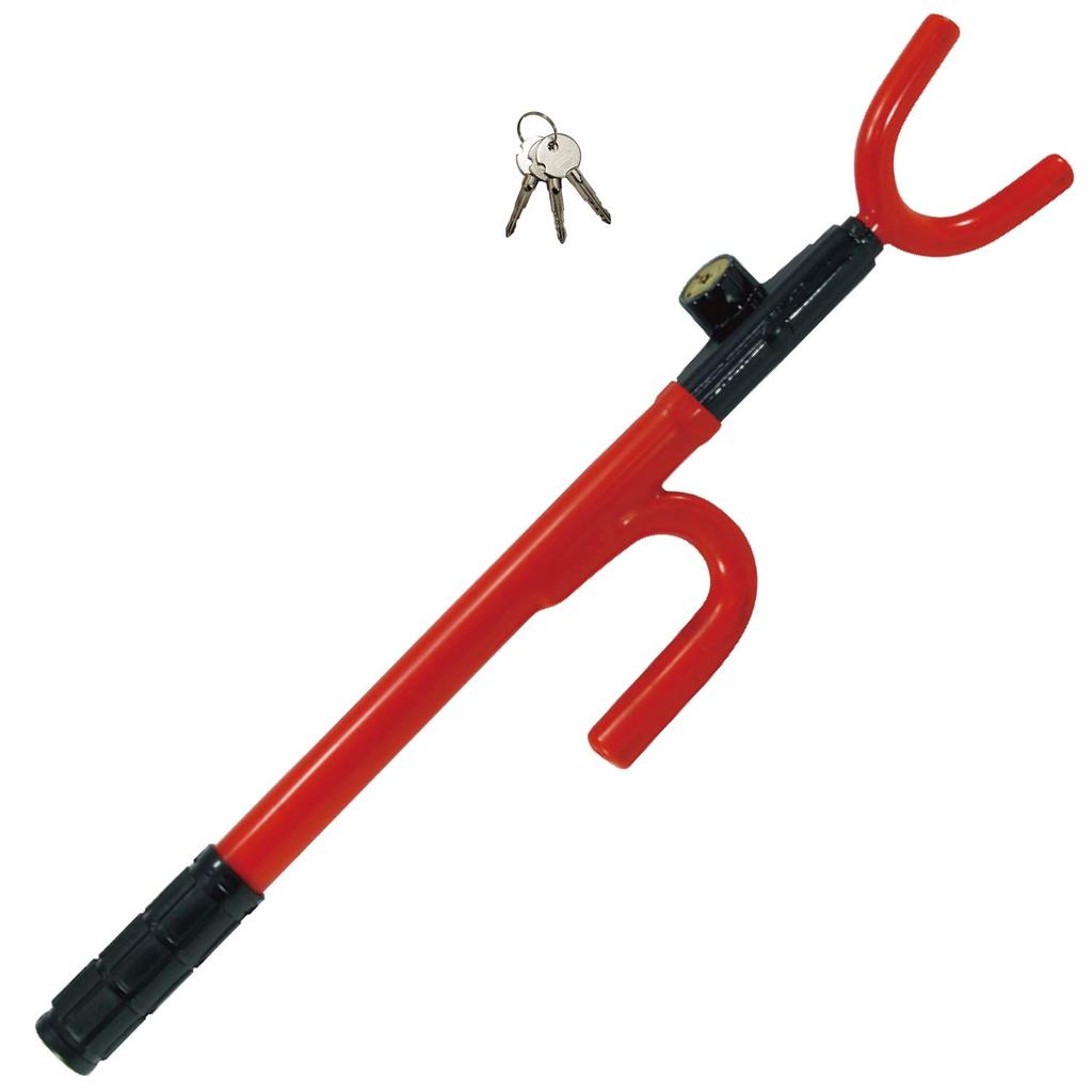 Jet Inoue Zámek proti krádeži na řídítka 590484 HL-04