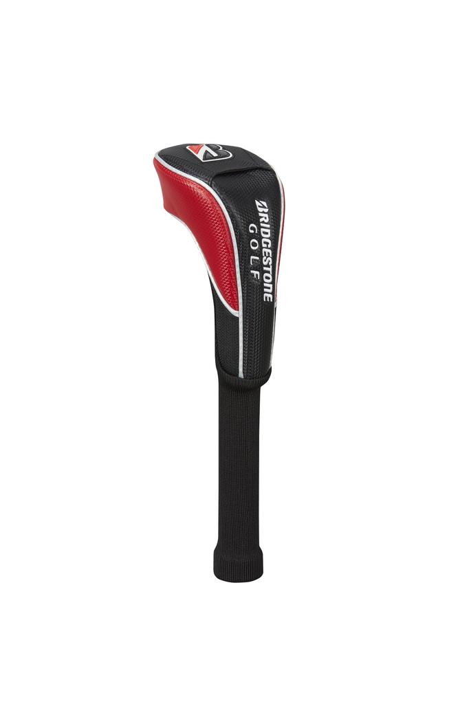 BRIDGESTONE Tour Replica Limited Edition Coordinating Headcover for Fairway Wood HCG41B BR 2024 Model