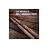 VIC FIRTH AMERICAN CLASSIC (Hickory) Drumsticks VIC-5A
