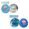 Barevná tekutá skleněná krystalová slizová hmota - Nelepivá hračka pro úlevu od stresu a dekompresi pro děti i dospělé, Senzorický fidget dárek