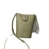New cowhide versatile mobile phone bag 2025 early spring fashion trend simple mini mini shoulder messenger bag