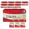 Korea Red Ginseng Promotion Institute 6-Year-Old Korean Red Ginseng Extract Premium 50ml 240 Pcs
