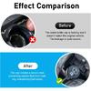 WZP Windshield Washer Fluid Cap, Car Wiper Bottle Cover Replacement for 12767700 13227300, Windshield Wiper Washer Fluid Reservoir Tank Bottle Cap,