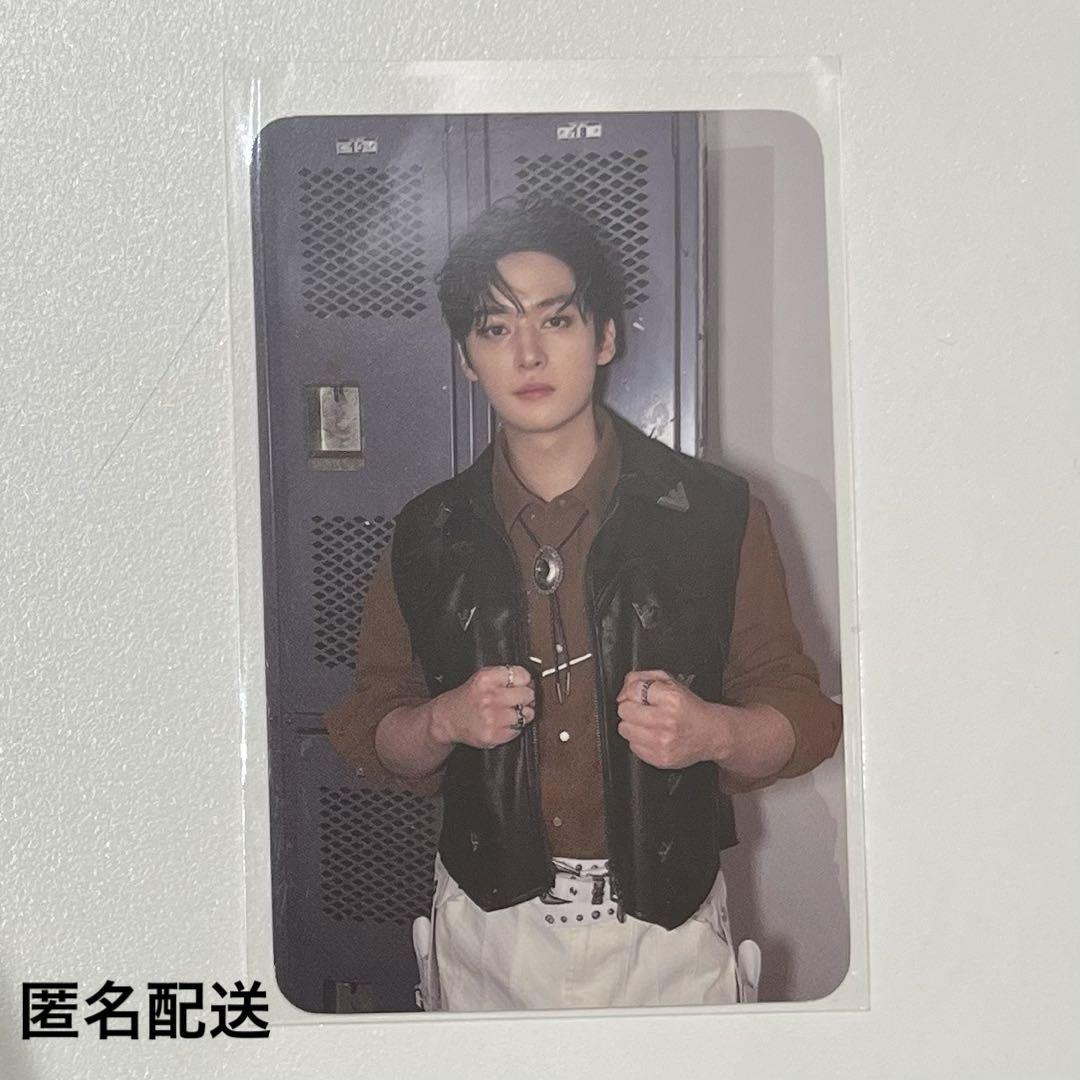 

[USED] straykids Reno QR Trading Card Pop-up KARMA Stray Kids