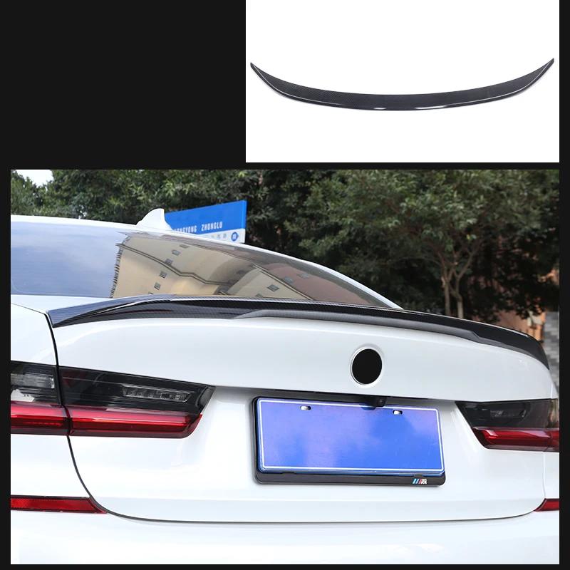 Car Front Shovel Front Bumper Canard Lip Splitter Body Shovels Side Skirts Rear Bumper For BMW 3 Series G20 Accessories