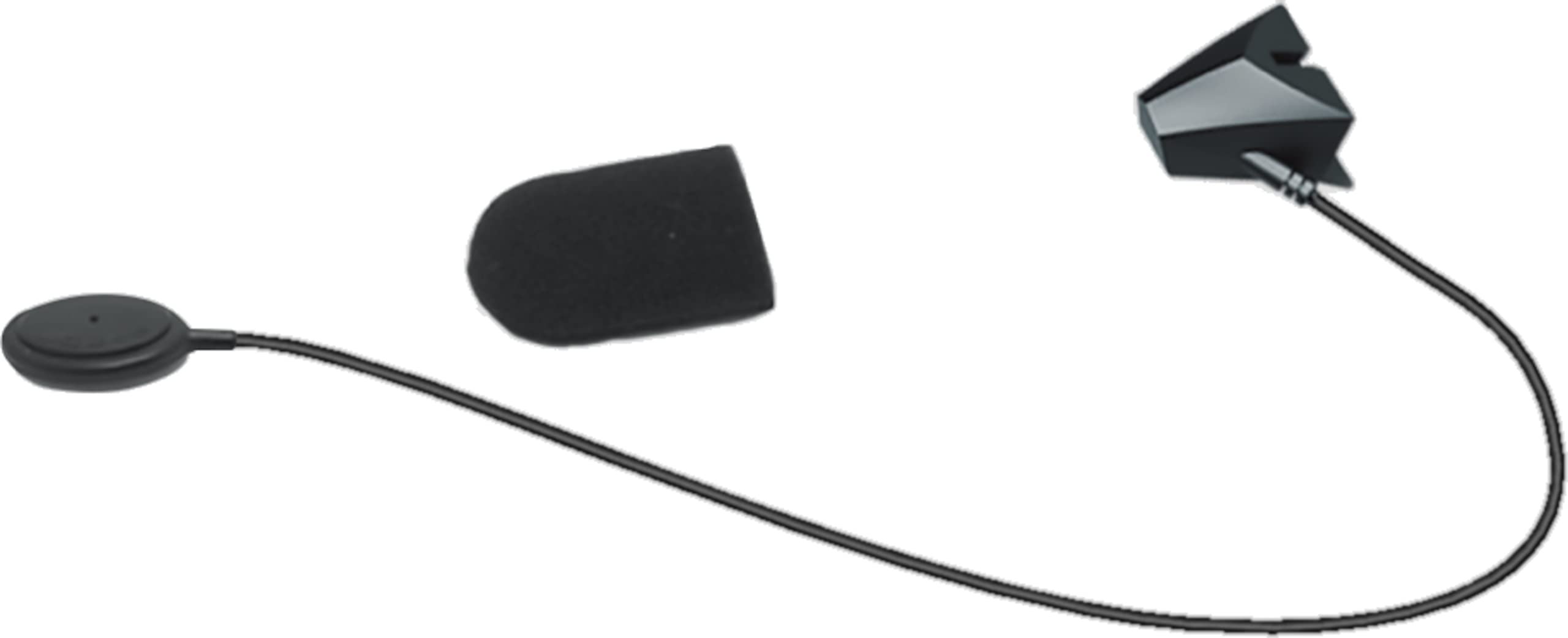 

SYGN HOUSE Мотоциклетная гарнитура B+COM SB6XR Дополнительные части Проводной микрофон Совместим с SB6XR/SB6X 00082399