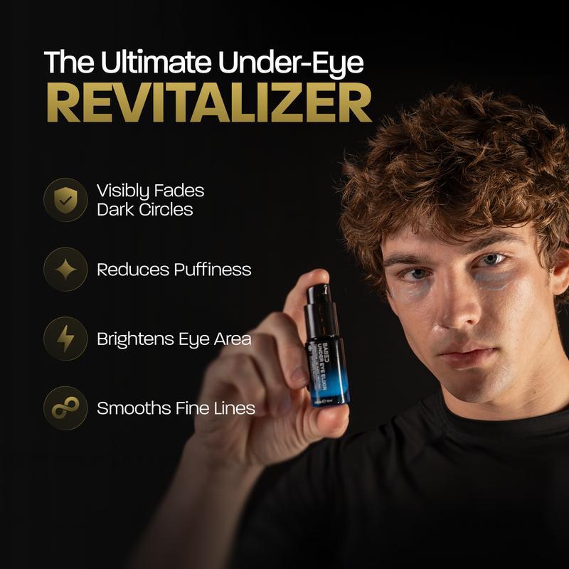 16ml Under Eye Repair Serum Oil - Fast Shipping, Exclusive Stock