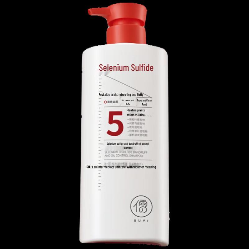 

Ruyi Selenium Disulfide Anti-Dandruff Shampoo