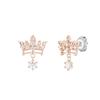 Tiara Earrings (Jjljeq0Bf502Sr000)