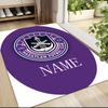 Custom Name Vancouver Whitecaps FC Jersey Carpet Rug Customizable Soft Washable Anti-Slip Home Living Room Sofa Mats Personalized Rug. 0909206