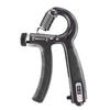 Grip Strength Trainer Adjustable Hand Grips for Strength Training Wrist and Forearm Strength Trainer Black