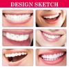 DIY Dental Jewelry Kit DIY Decoration Accessories Add Shine To Your Smile with Adhesive