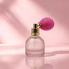 Mini bunte Airbag-Parfümflasche, tragbar, nachfüllbar, auslaufsicherer Duftsprüher, ideal für Party-Make-up-Auffrischung