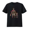 Cowboy T Shirt Monkey Gunslinger Western Outlaw Old West Retro Vintage Print Vintage Casual Stylish Comfortable Fashion