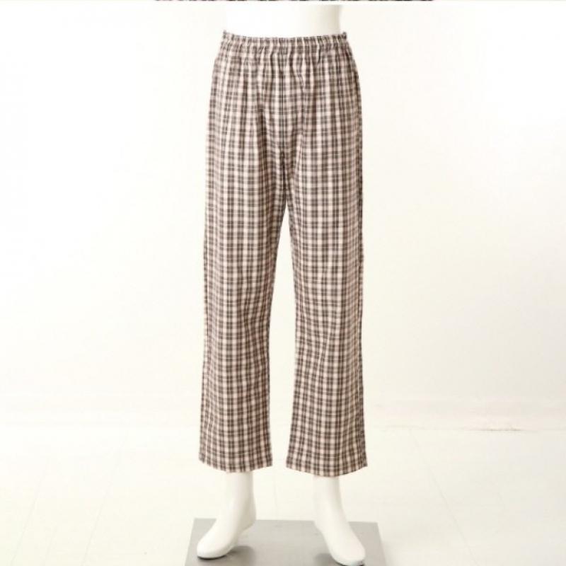 Venus Men S Pajama Warm freSh Check Vpa4580m