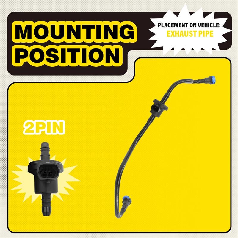 Bv61-9G866-Aa 0280142500 Exhaust System Vacuum Valve Purge Solenoid For Ford Chevrolet Orlando Cruze Opel 0280142430 0280142442