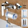 Shower Filter Kitchen Faucet Filter Pre-filter Purifier Output Universal Tap Water Front Water Filter Bathroom Accessories